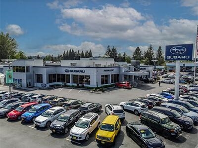 Harnish Auto Family Puyallup WA