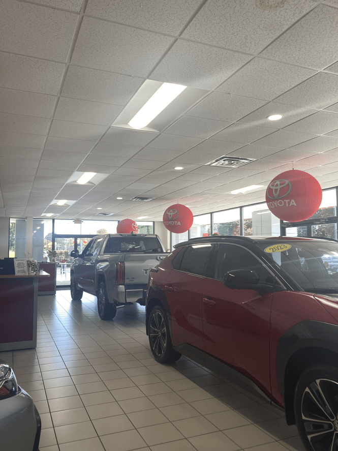 Toyota Dealership Colchester, CT Toyota of Colchester