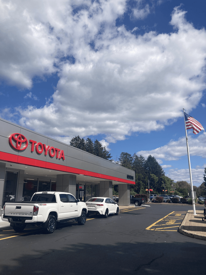 Toyota Dealership Colchester, CT Toyota of Colchester