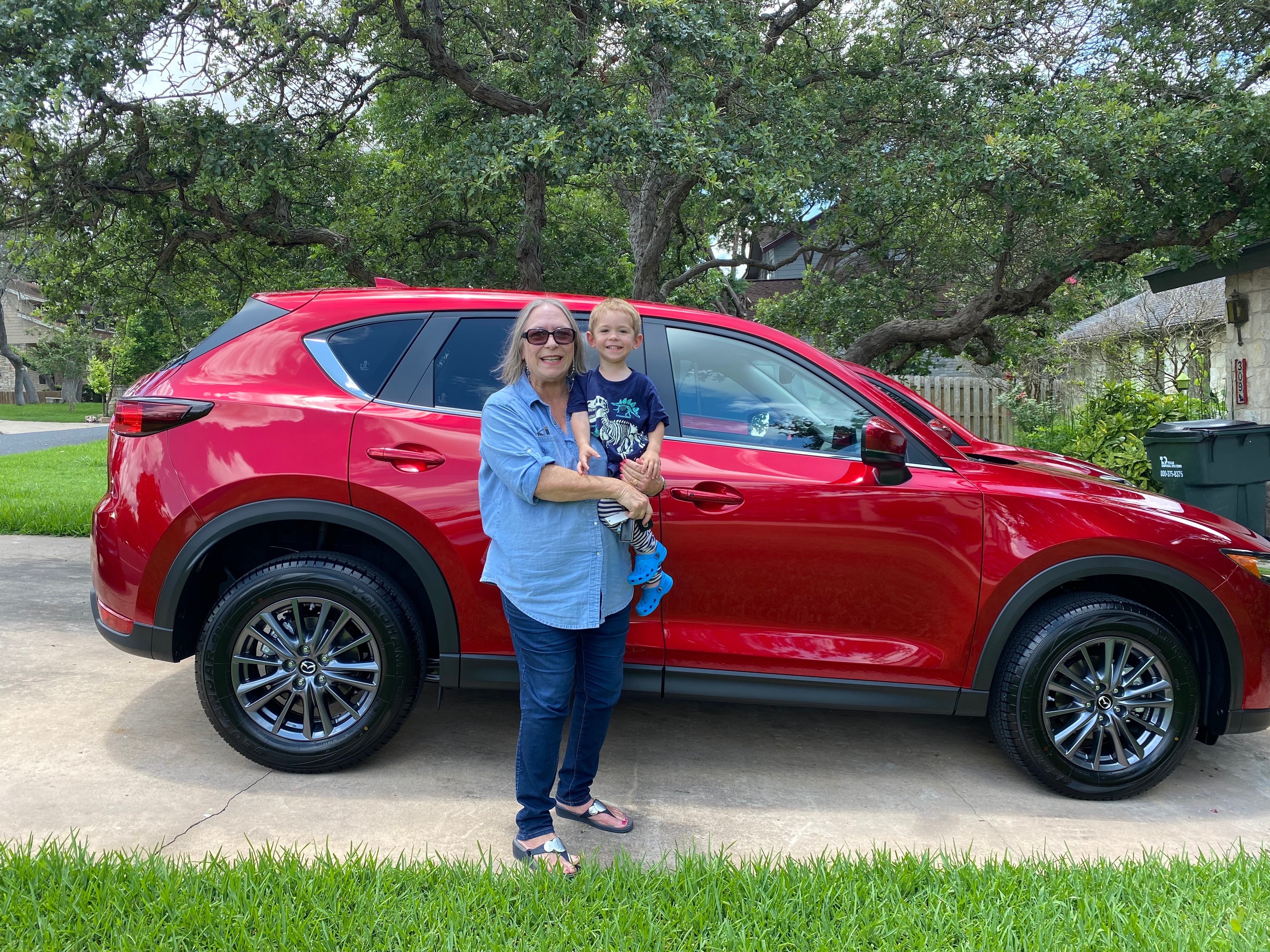 Roger Beasley Mazda Central Austin TX