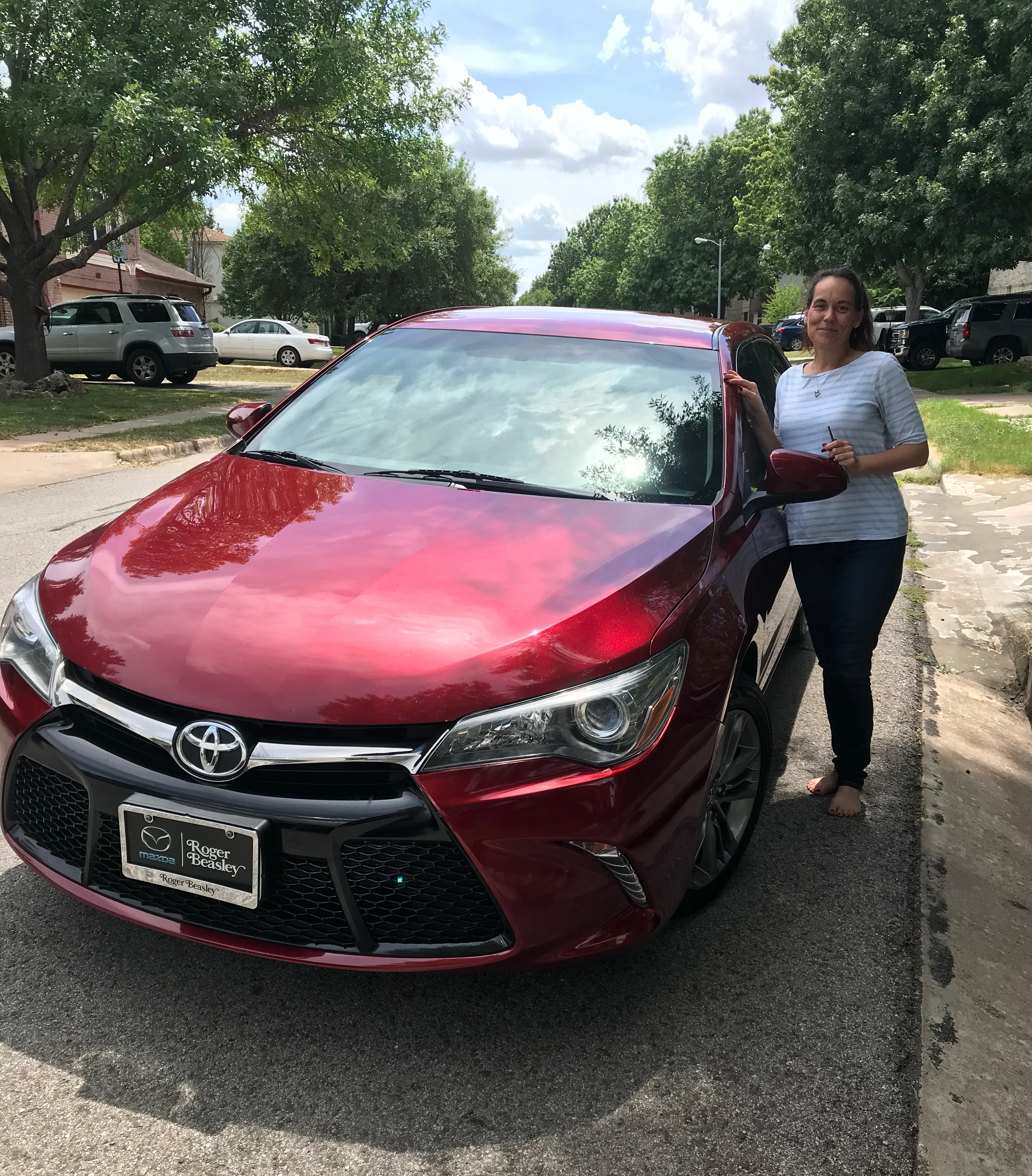 Roger Beasley Mazda Central Austin TX