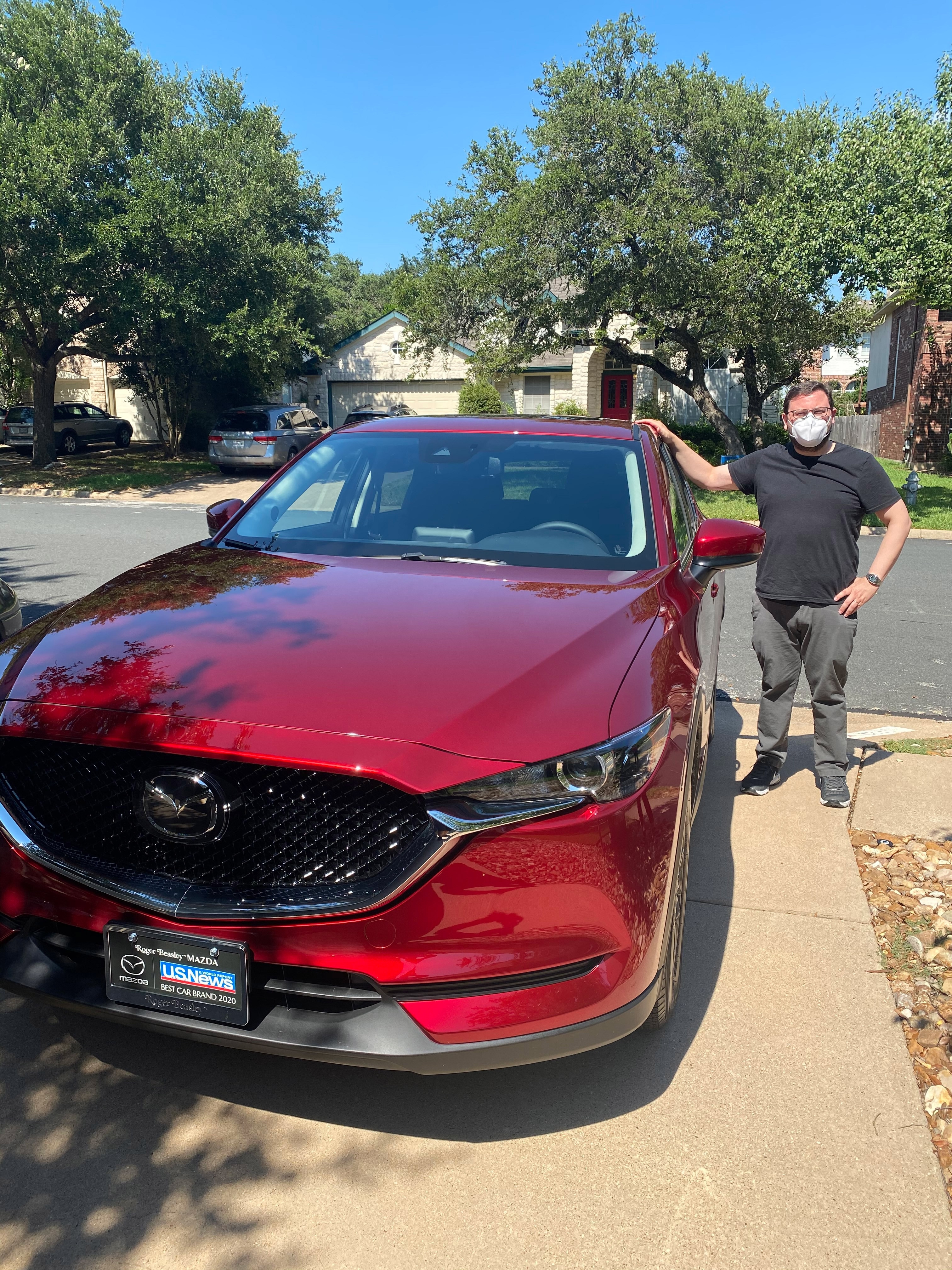 Roger Beasley Mazda South Austin TX