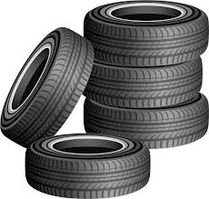 Buy & Install 4 tires 