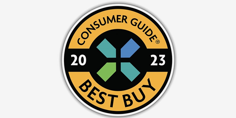 Consumer Guide Best Buy Award