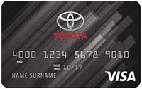 Toyota Rewards Visa