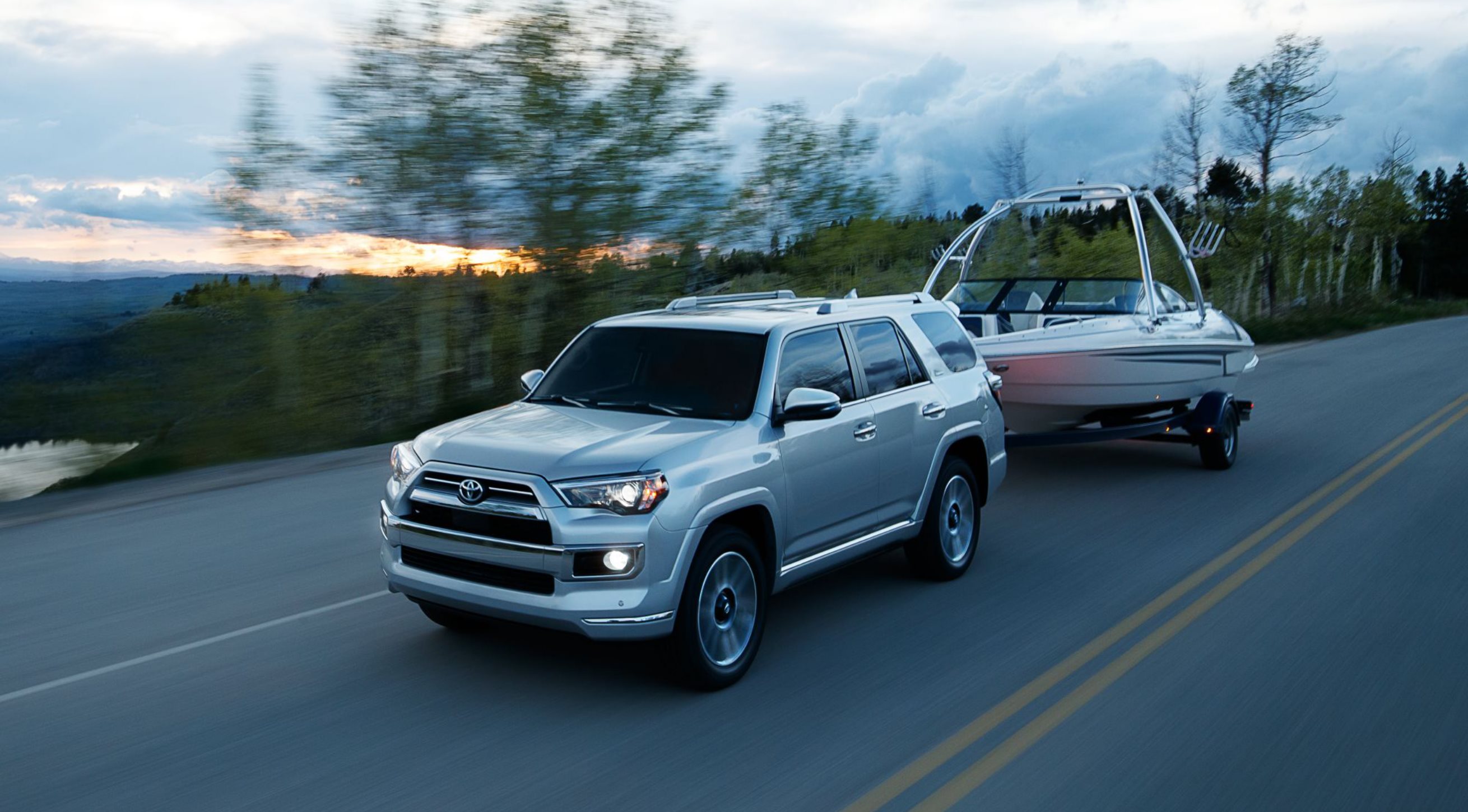 Rendimiento del Nuevo Toyota 4Runner en Los Angeles CA