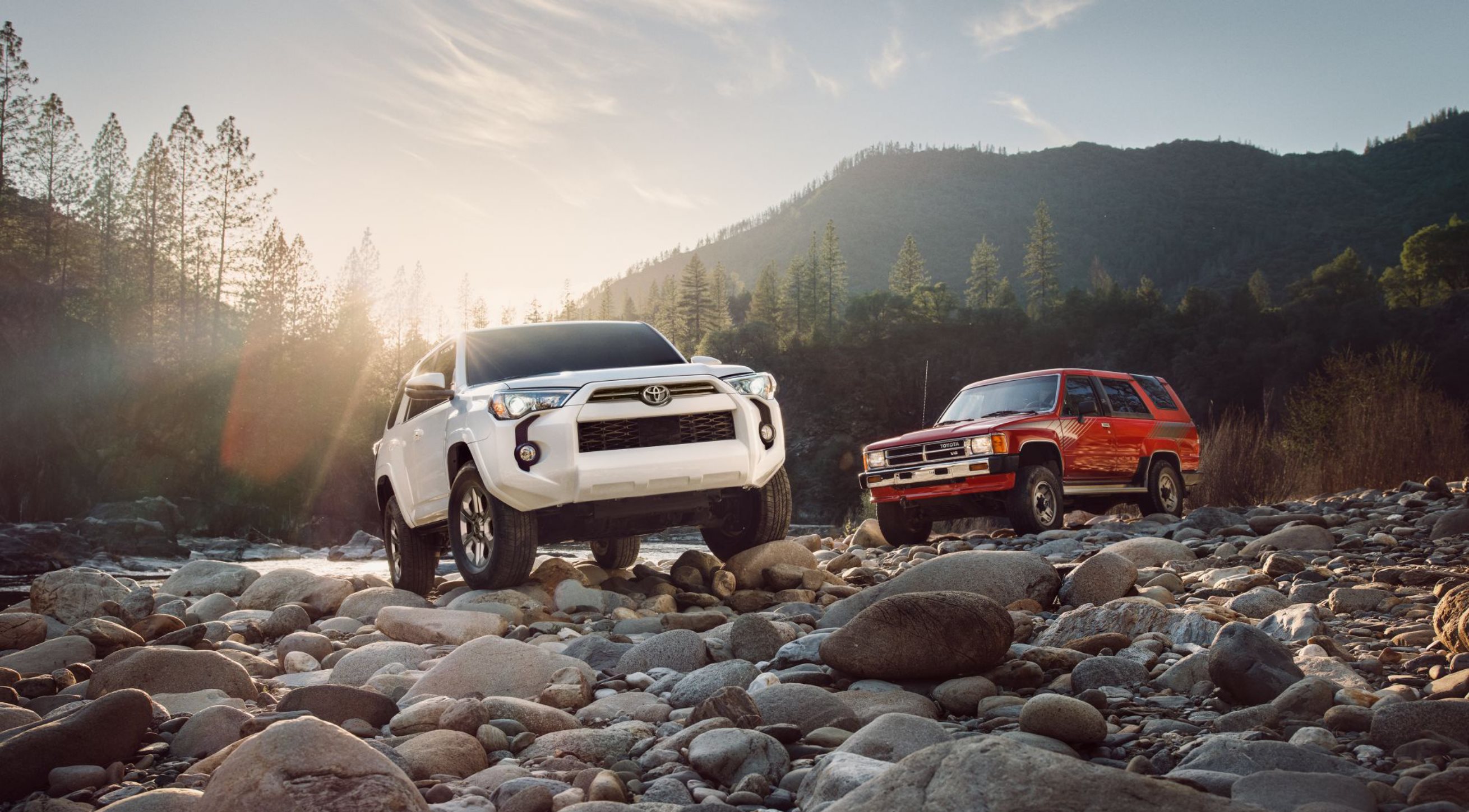 Safety Features of the New Toyota 4Runner in Los Angeles CA