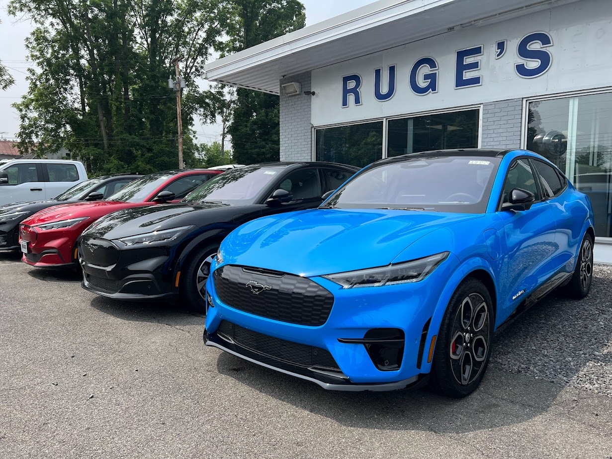 Ruge's Ford - Ford Dealer in Rhinebeck NY