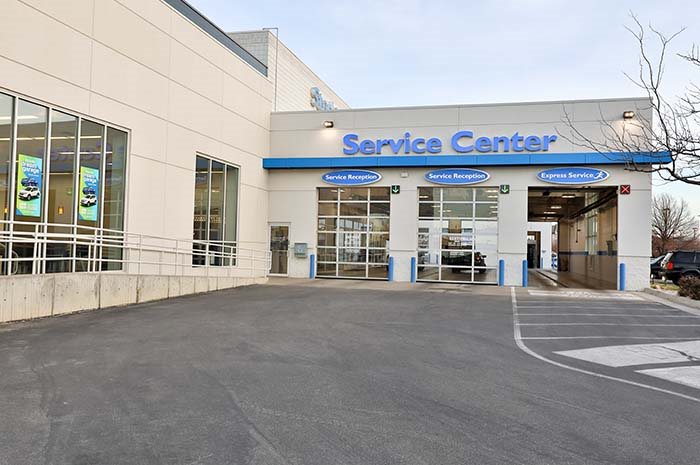 Stockton 12 Honda Service Center Sandy, UT