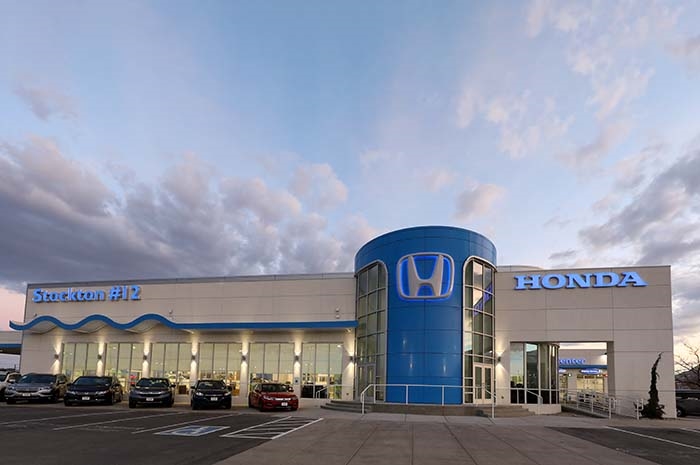 Stockton 12 Honda Sandy UT