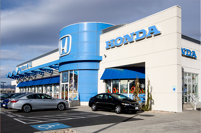 Stockton 12 Honda Sandy UT