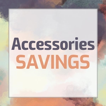 Accessories Savings
