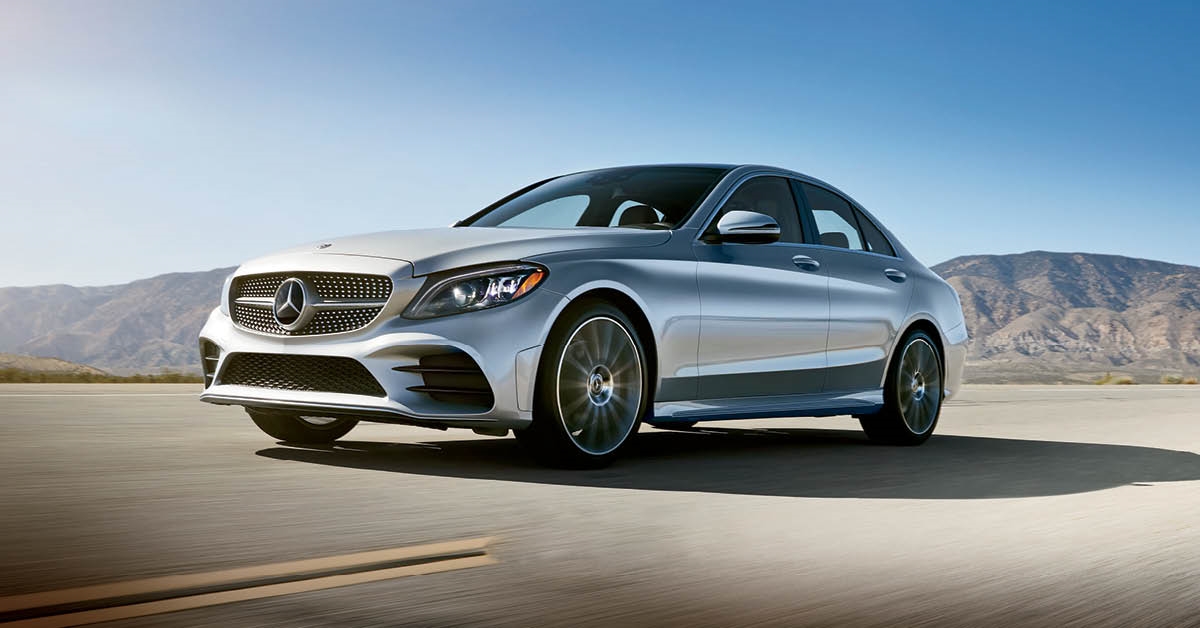 Mercedes-Benz Luxury SUV