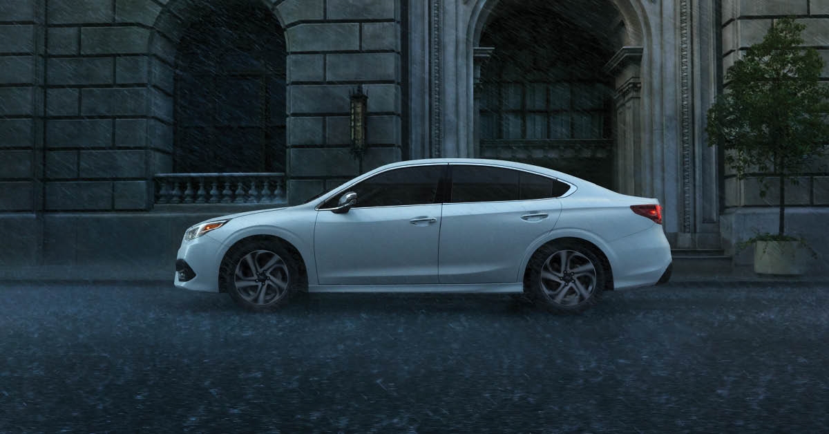 Kirby Subaru of Ventura