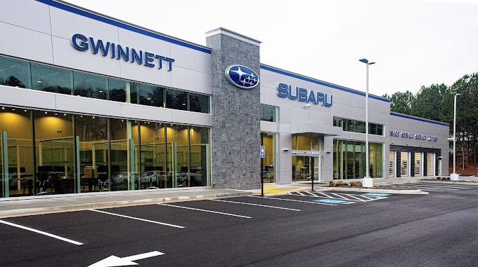 Subaru of Gwinnett Duluth GA