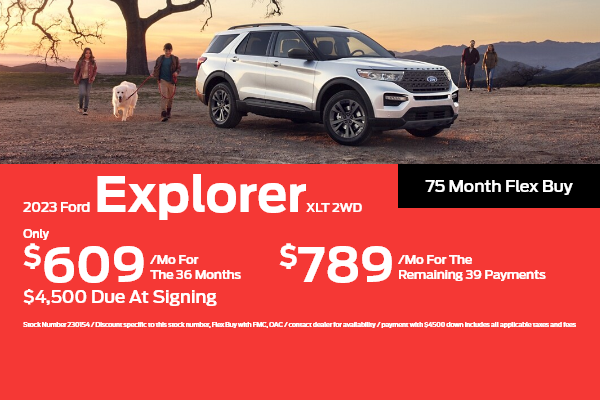 2023 Ford Escape