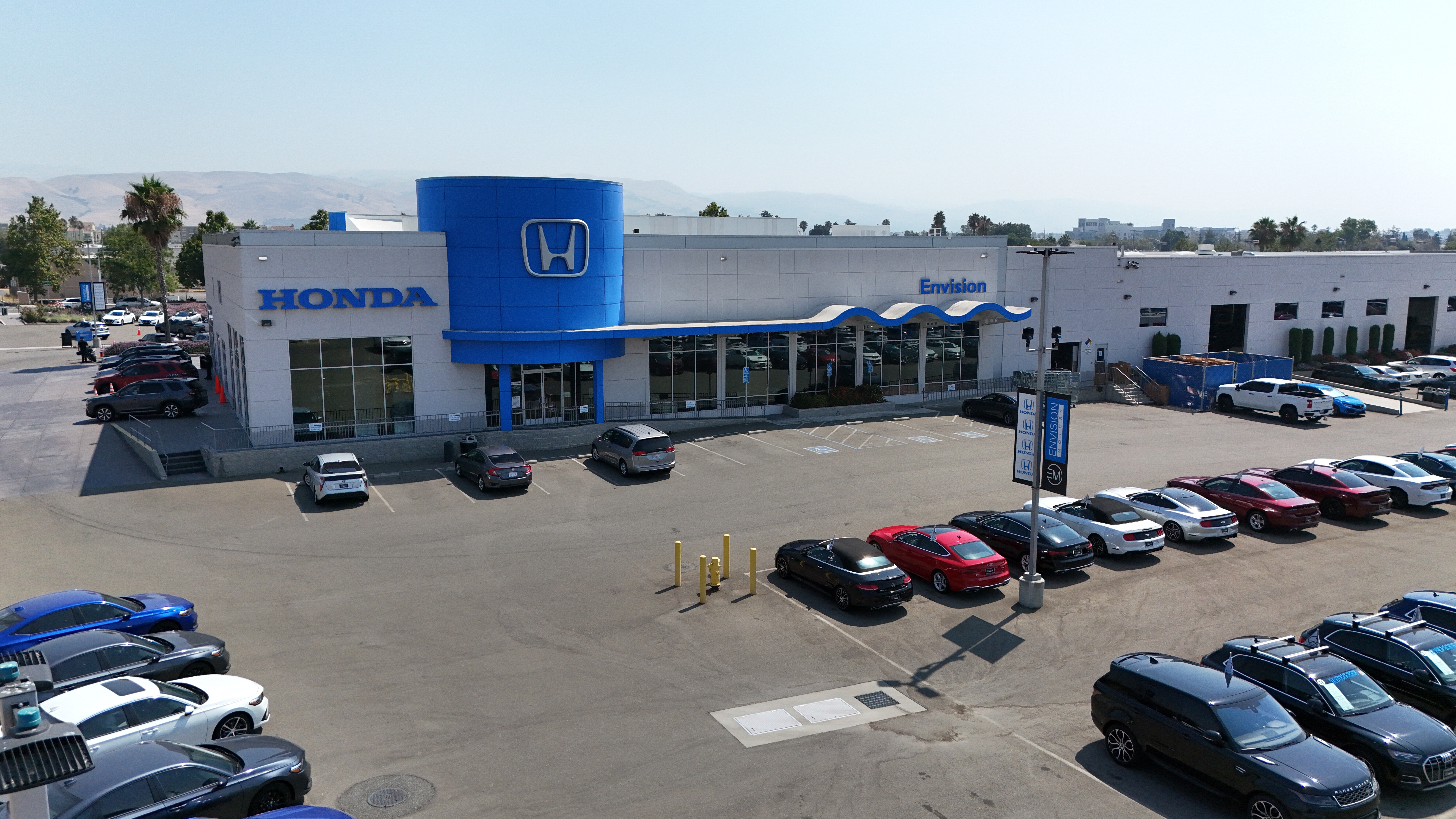 Envision Honda of Milpitas Milpitas CA