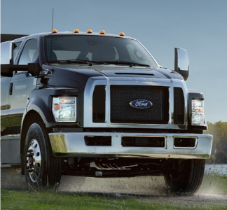 Commercial Fleet | Gaudin Ford