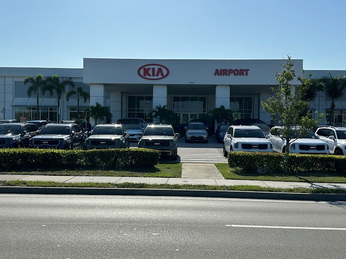 Learn More About Us Airport Kia Naples The Only Kia Dealer You