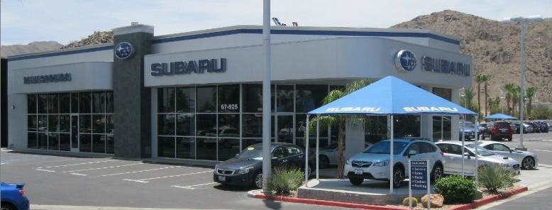 Palm Springs Subaru Cathedral City CA