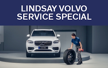 Lindsay's Tire Service Special