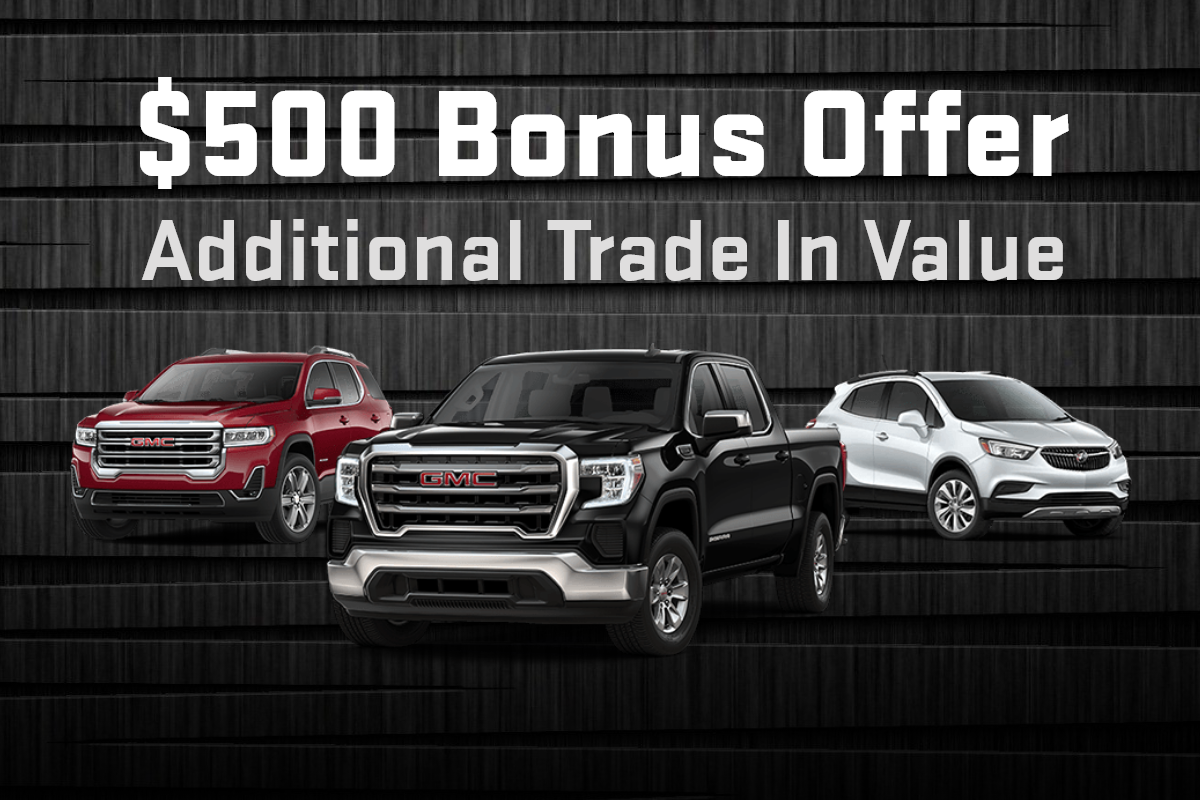 Bonus offer Step 2