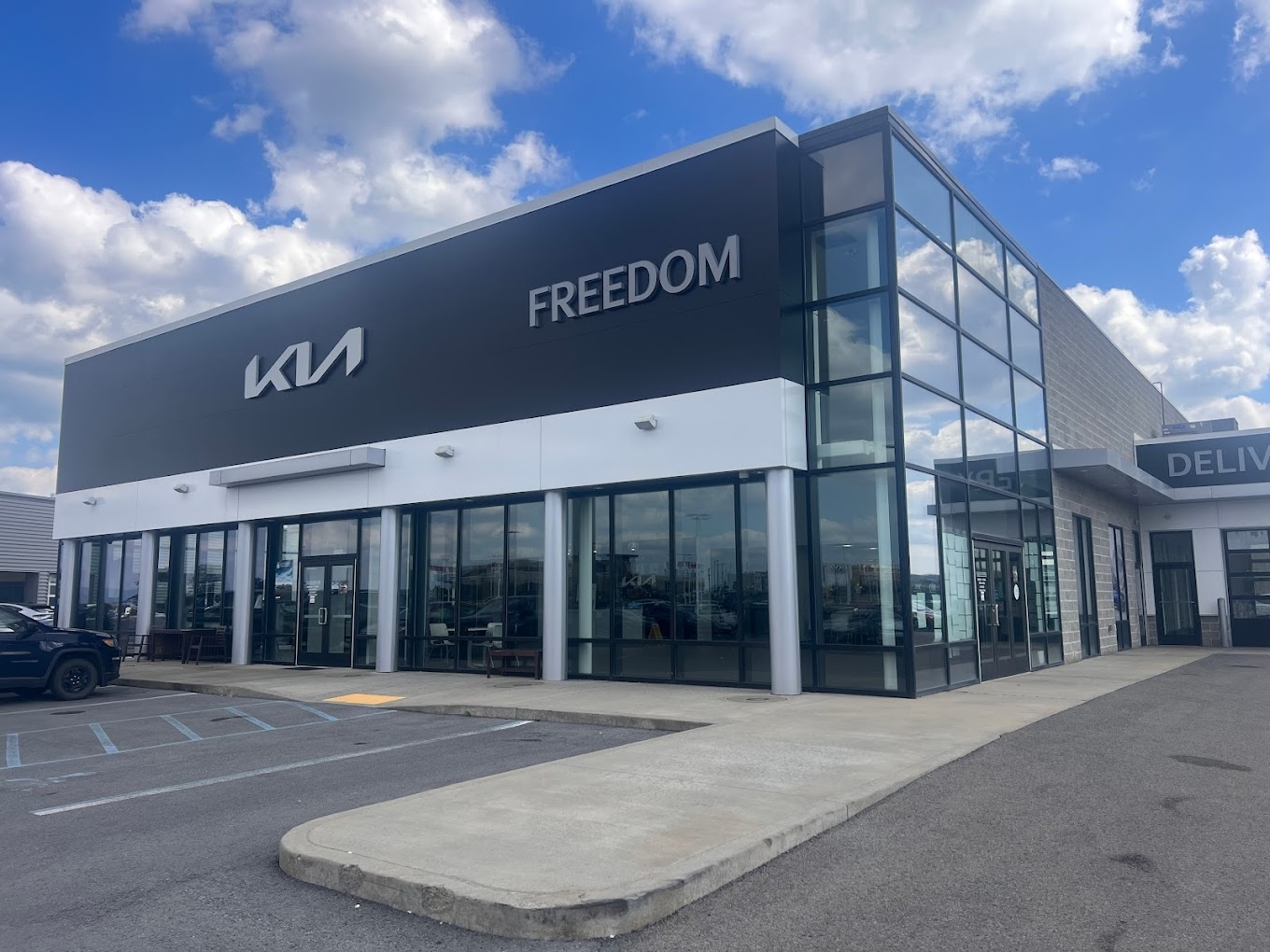 Freedom Kia Morgantown WV