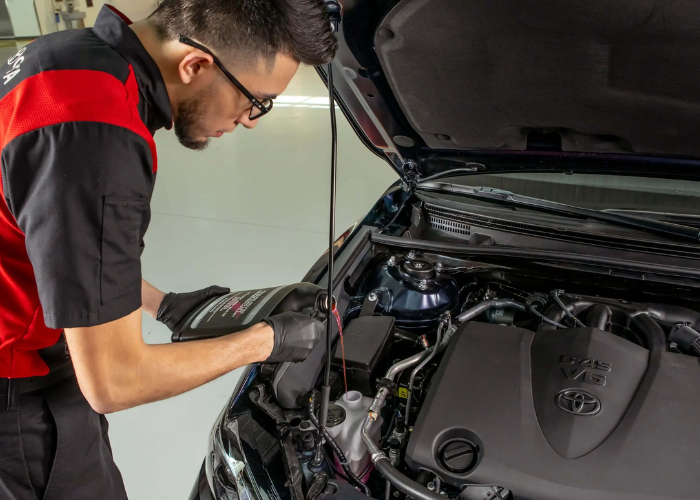 Toyota Dealer Branford, CT - Service