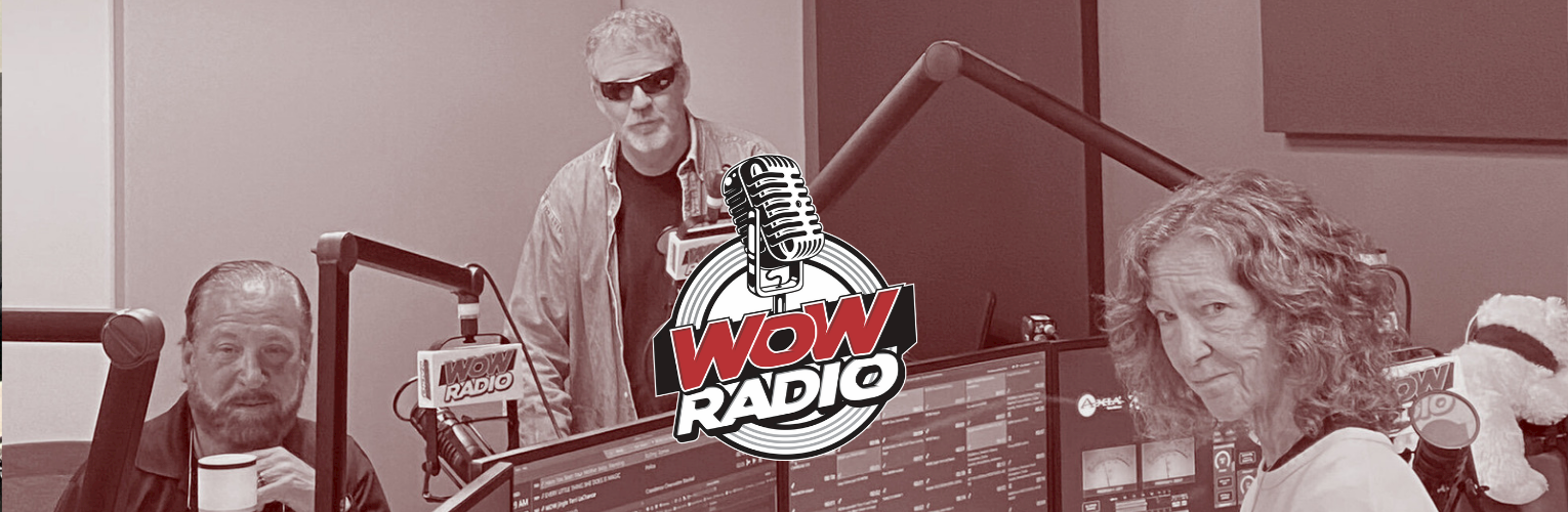 Listen Live to Brian Smith and Pam Landry from the WOW Toyota Studios in Wallingford CT