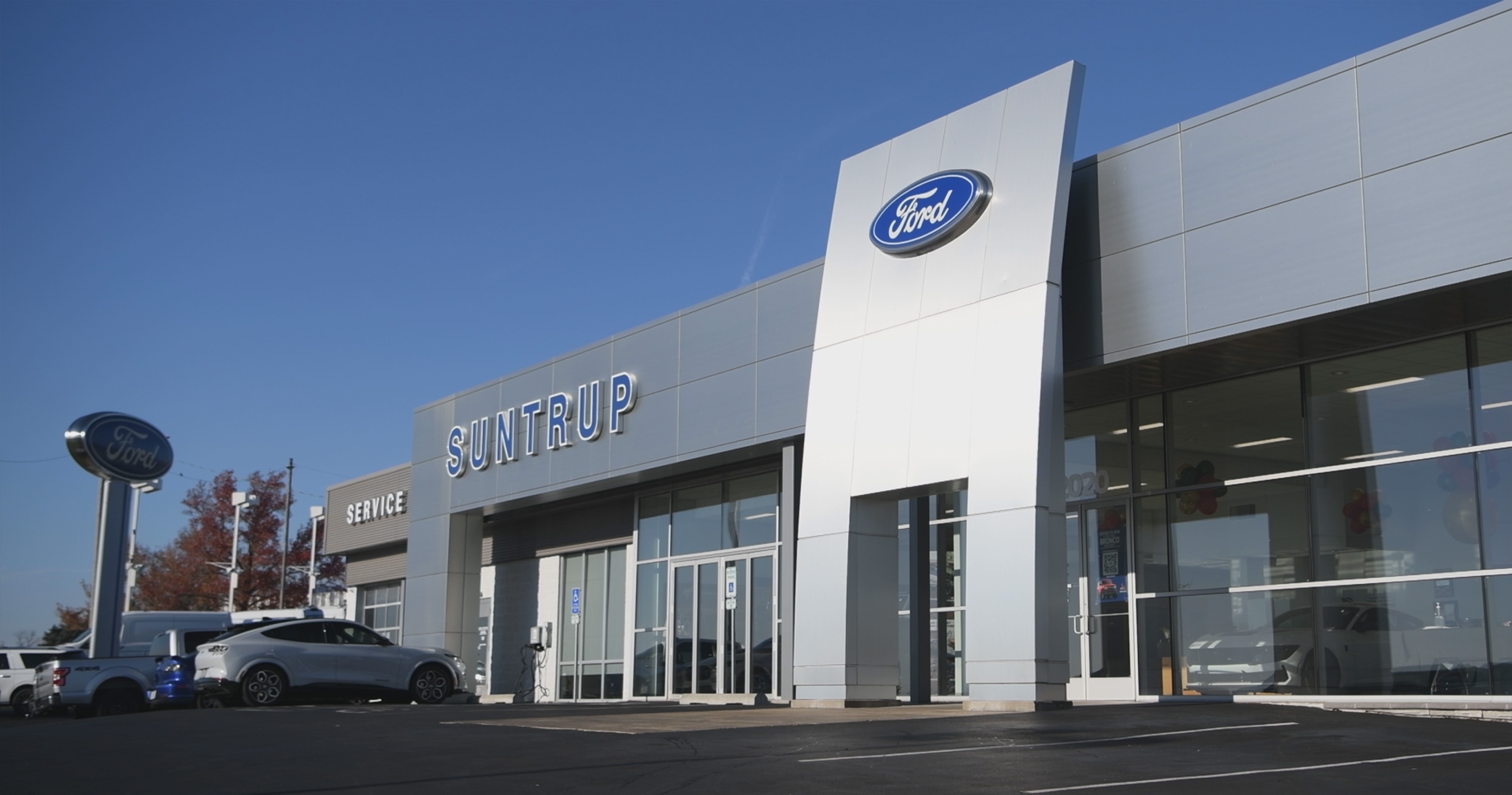 Suntrup Ford St. Louis MO