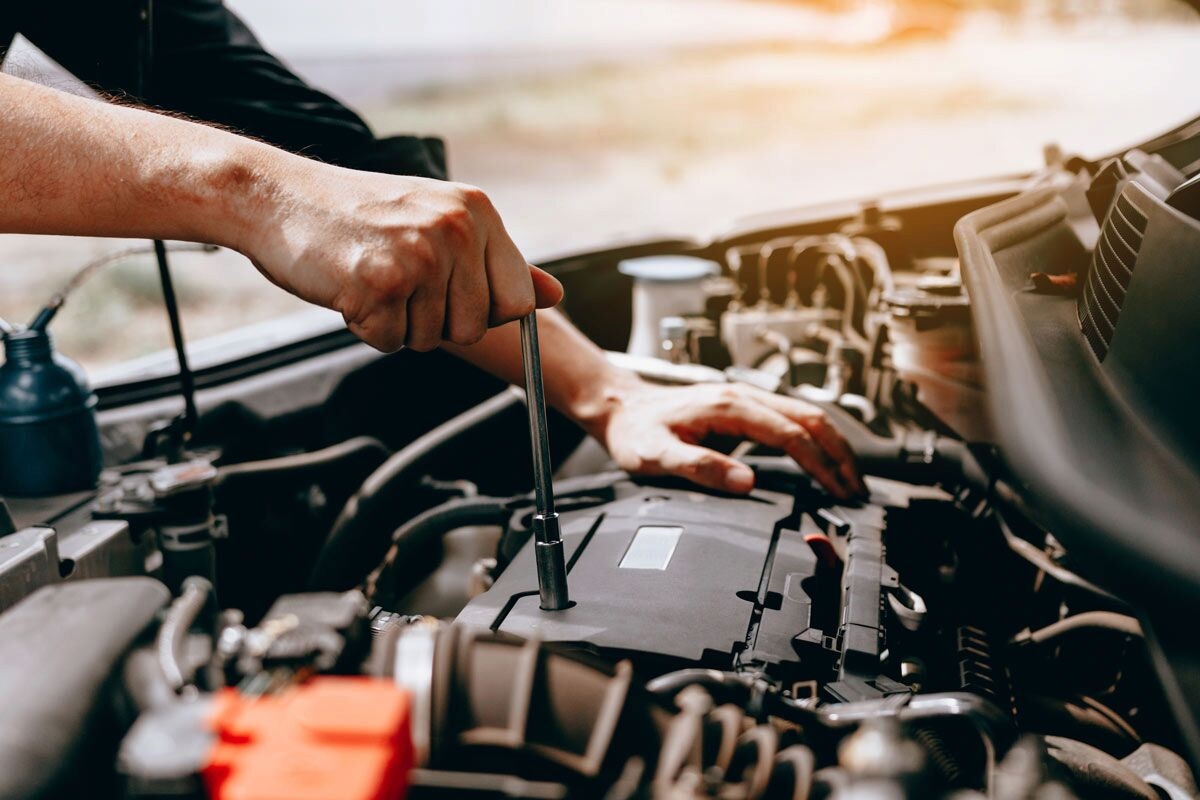 Engine Diagnostics | Genesis Dealer in Hickory NC