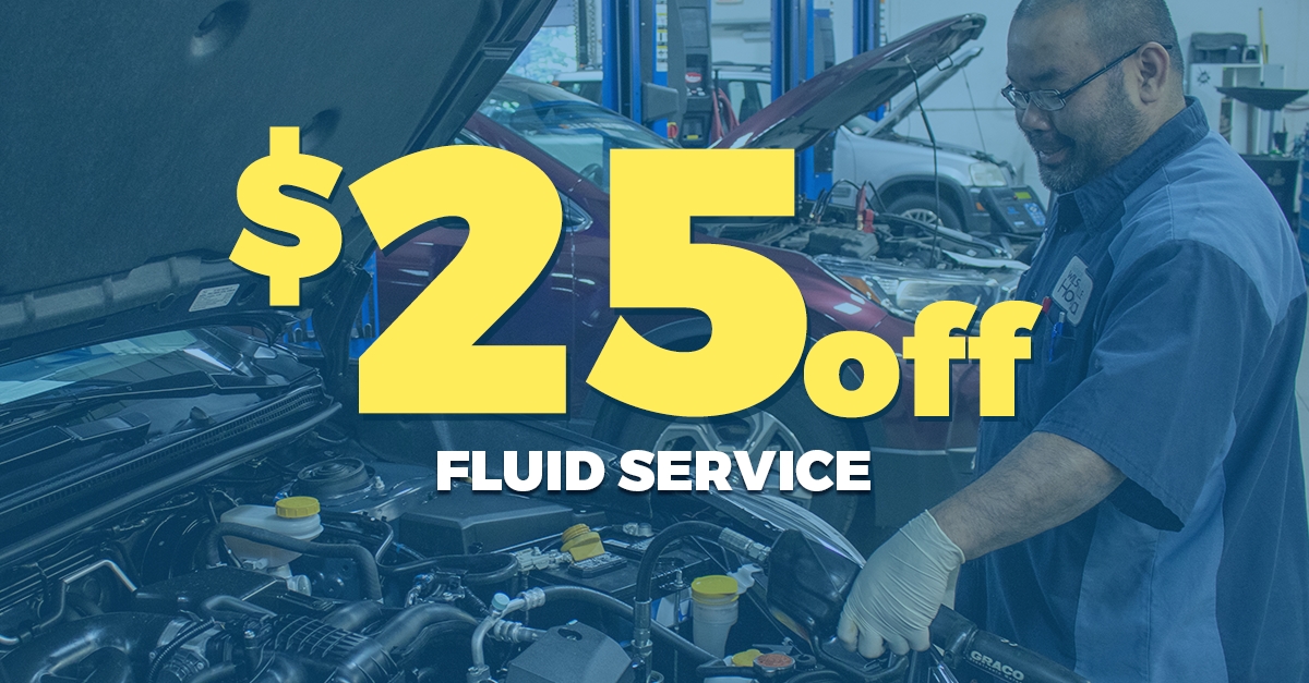 Fluid Service
