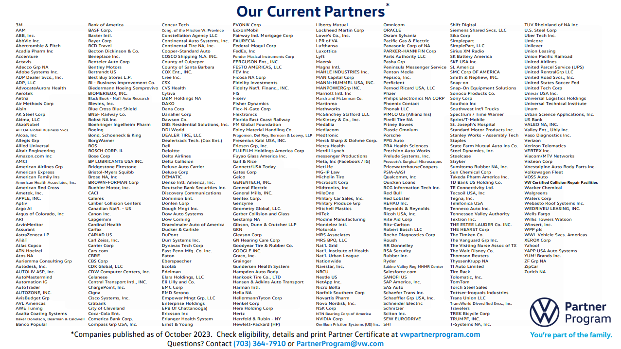 Partner Program
