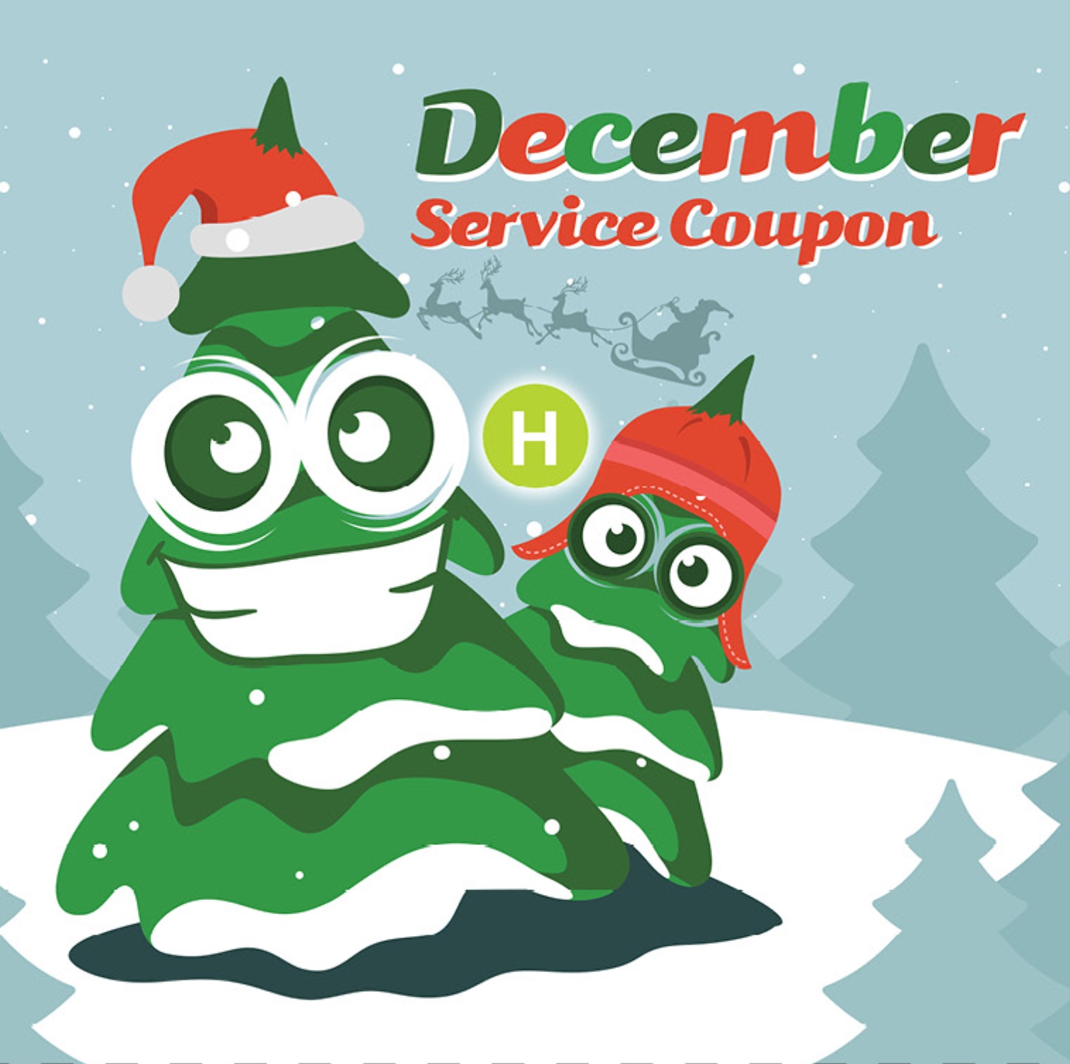 December Service Special