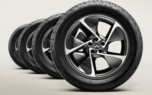 On All Tire Purchases