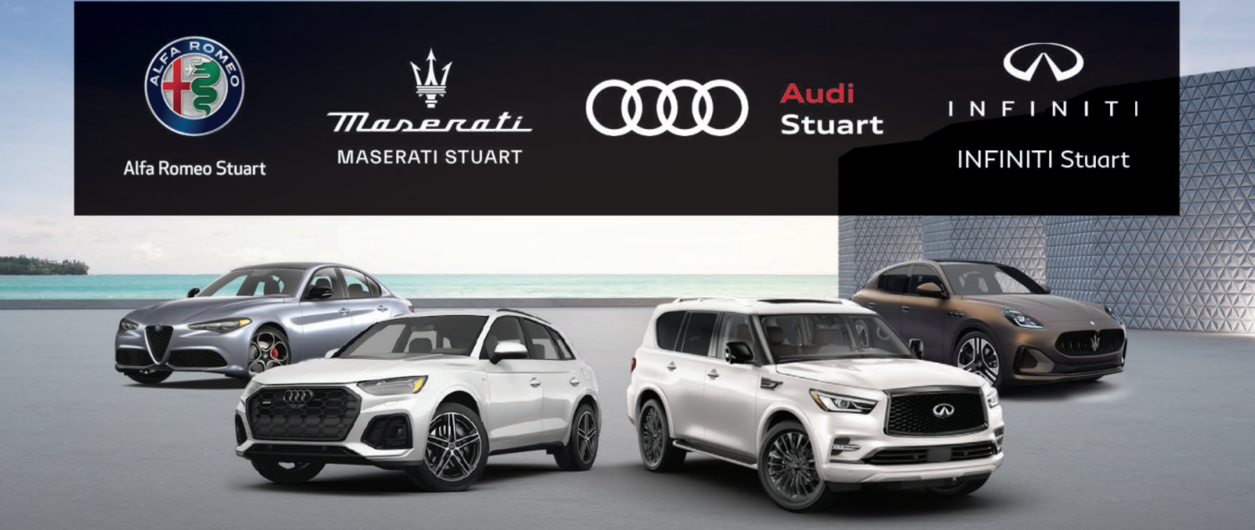 The Stuart Automotive Showcase