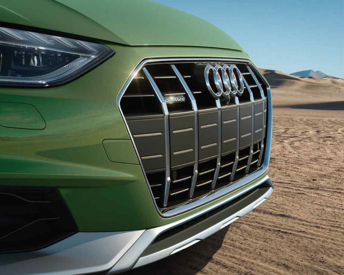Green Audi