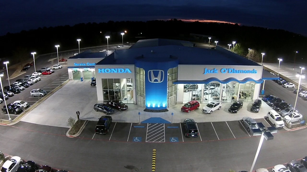 Jack O'Diamonds Honda Tyler, TX