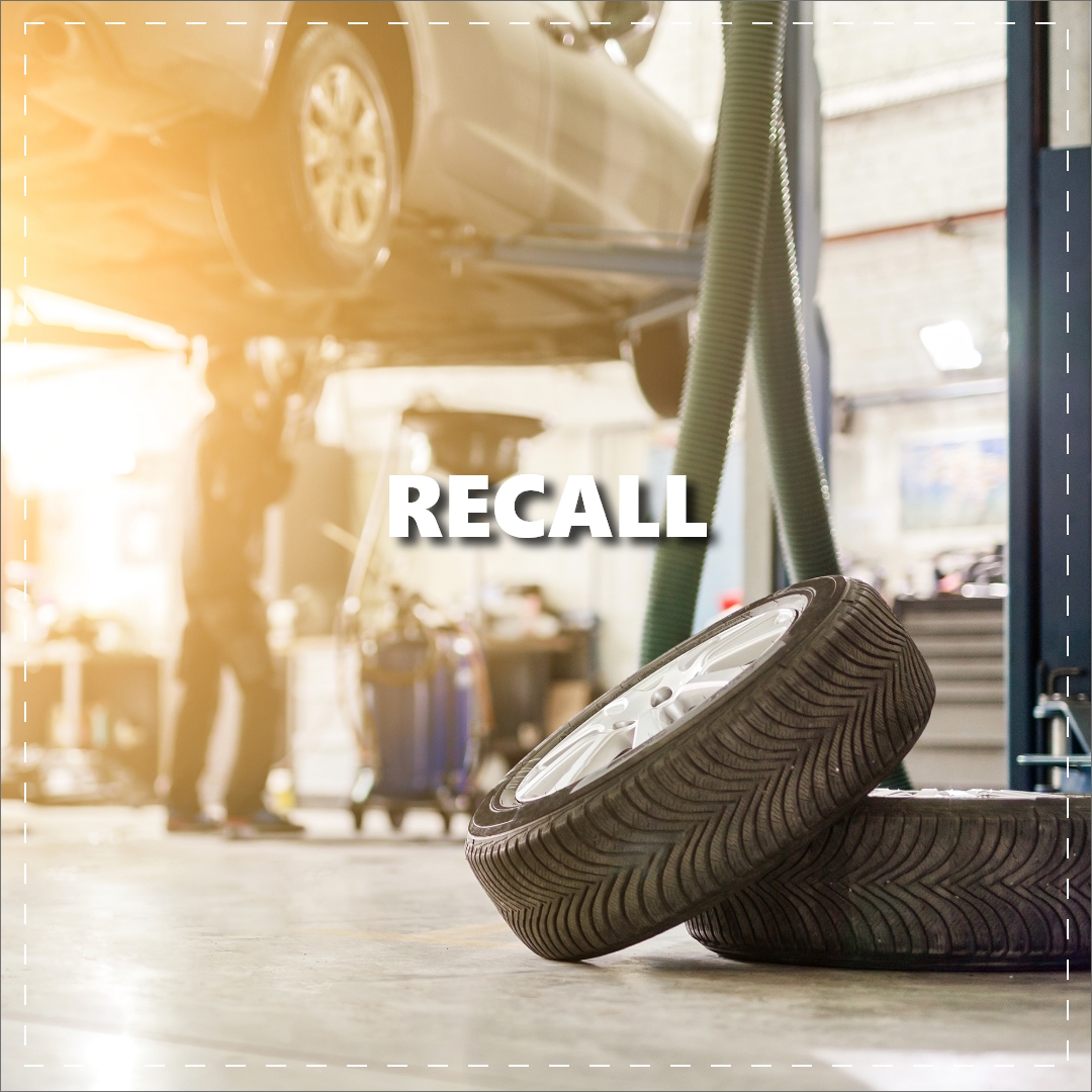 Recall Service Center