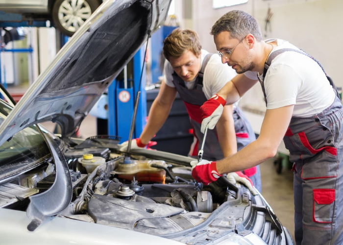 Meriden, CT, Toyota Dealer - Service