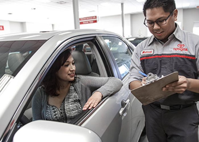 Toyota Dealer Wallingford, CT - Service