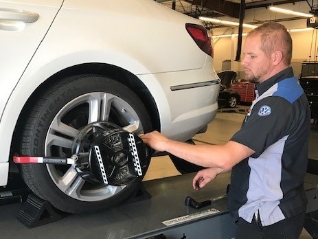 Four Wheel Alignment