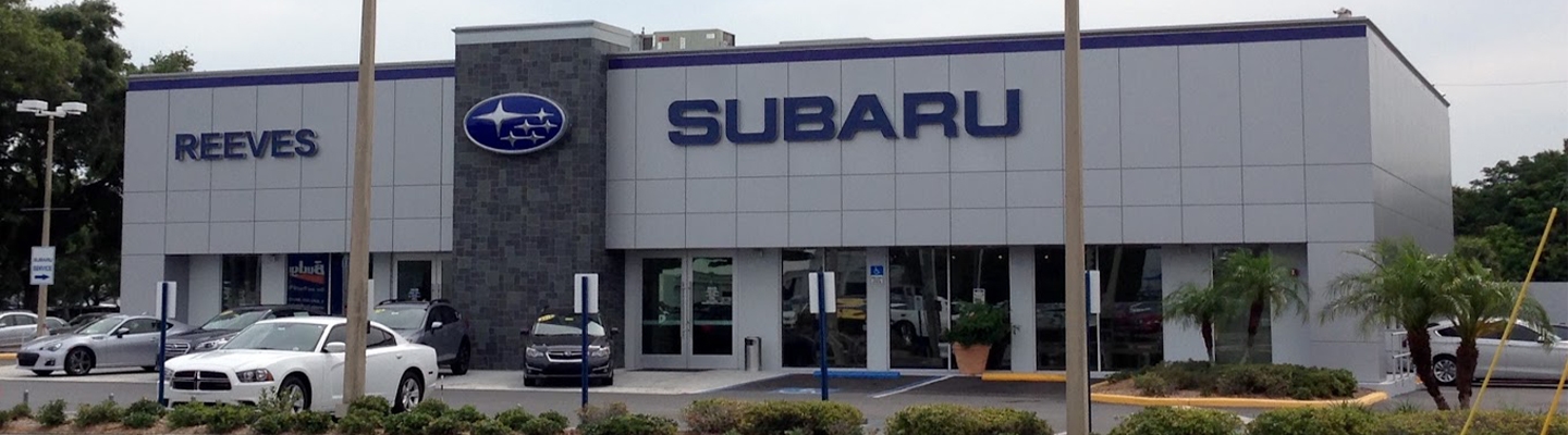 Subaru of North Tampa Tampa FL