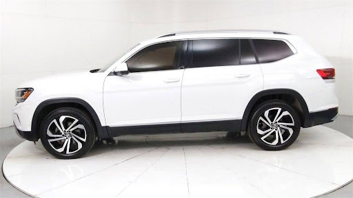 This 2021 used VW Atlas near Rio Rancho, NM is a great deal!
