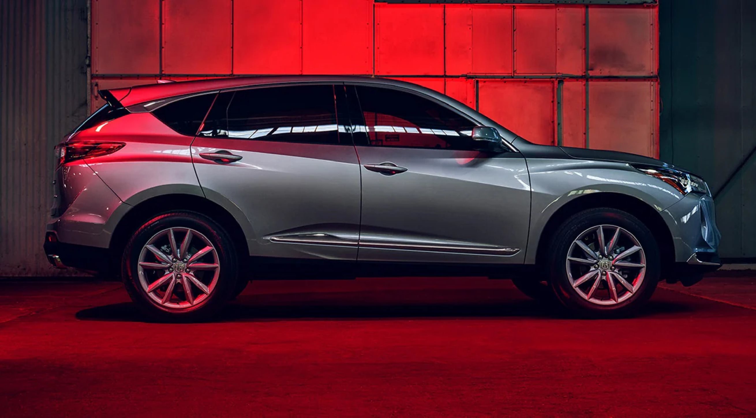 2019 Acura RDX Is a Crystall Ball For an SUV Future in Detroit