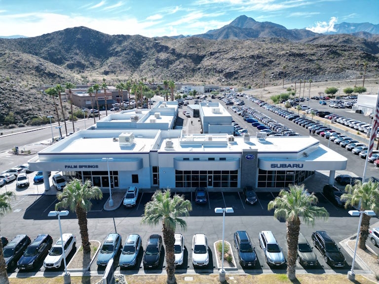 Subaru Dealership in Cathedral City CA New and Used Auto Sales