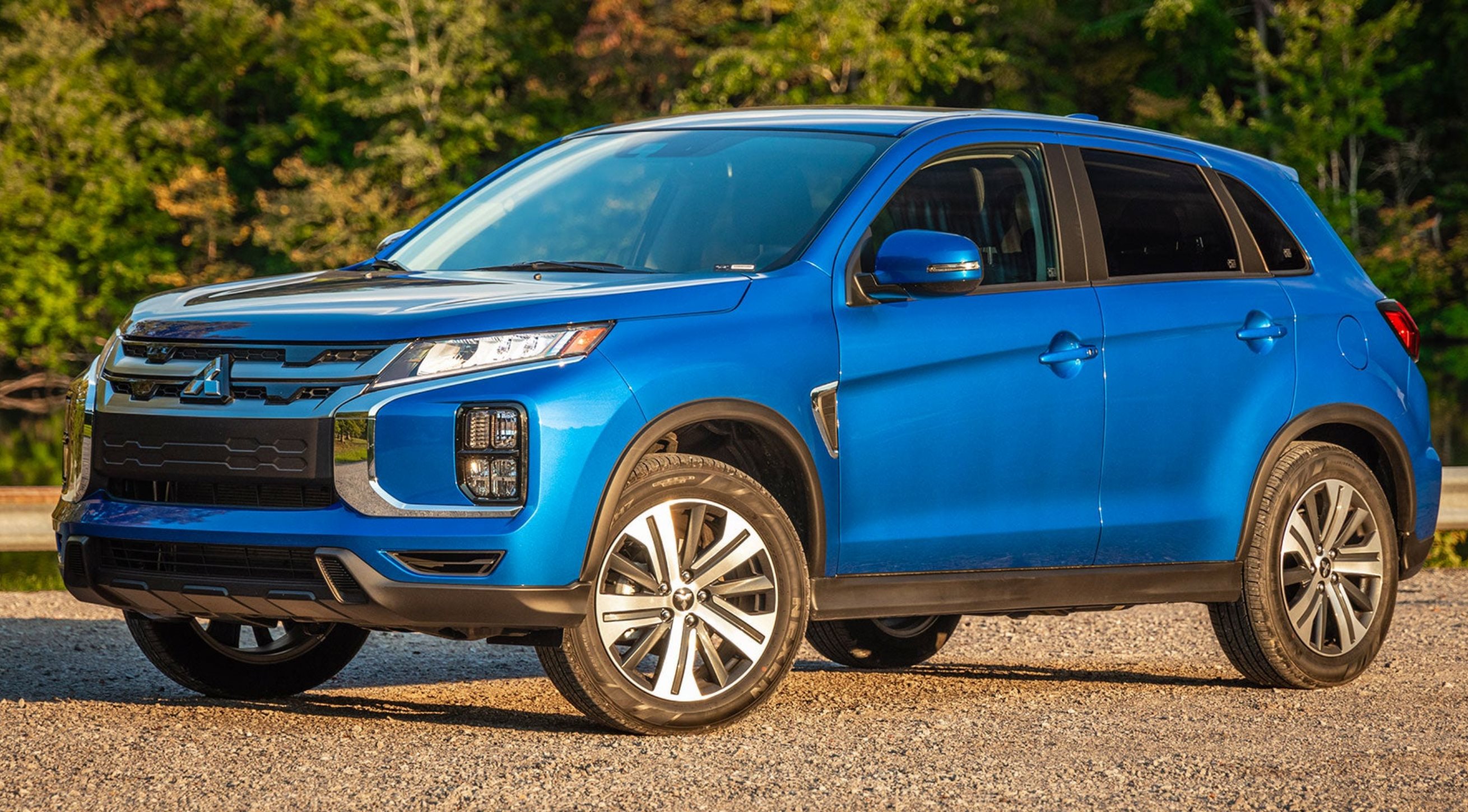 2024 Mitsubishi Outlander Sport near Bixby,OK at Bill Knight Mitsubishi 