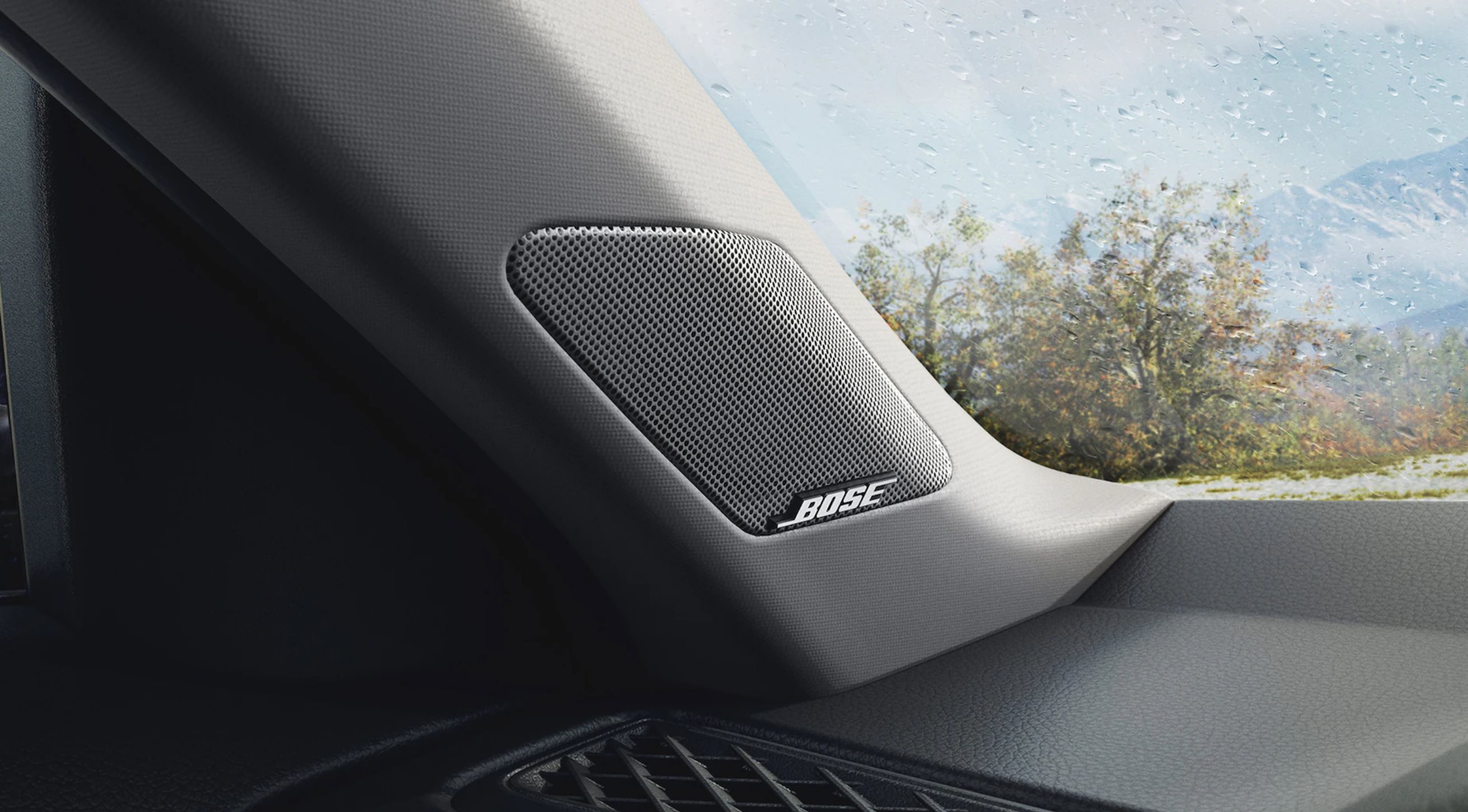 Bose speakers for honda hot sale accord