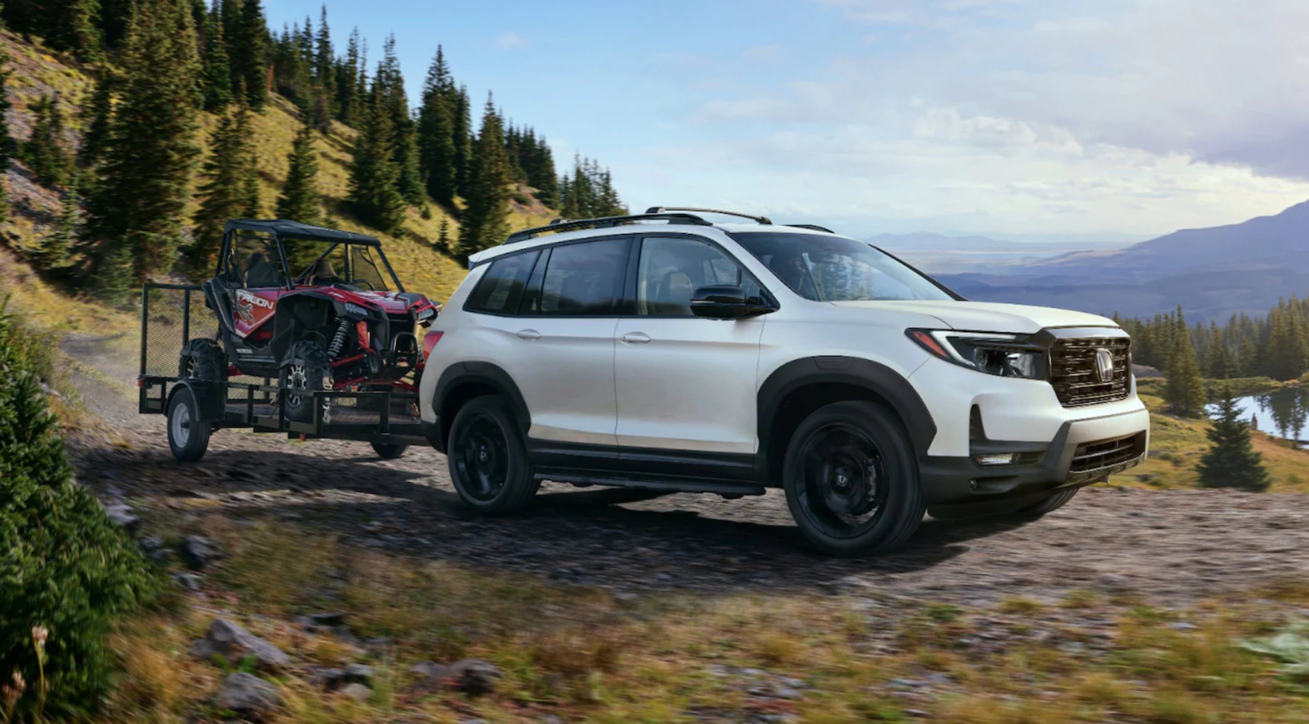 2024 Honda Passport Near Land O Lakes, FL