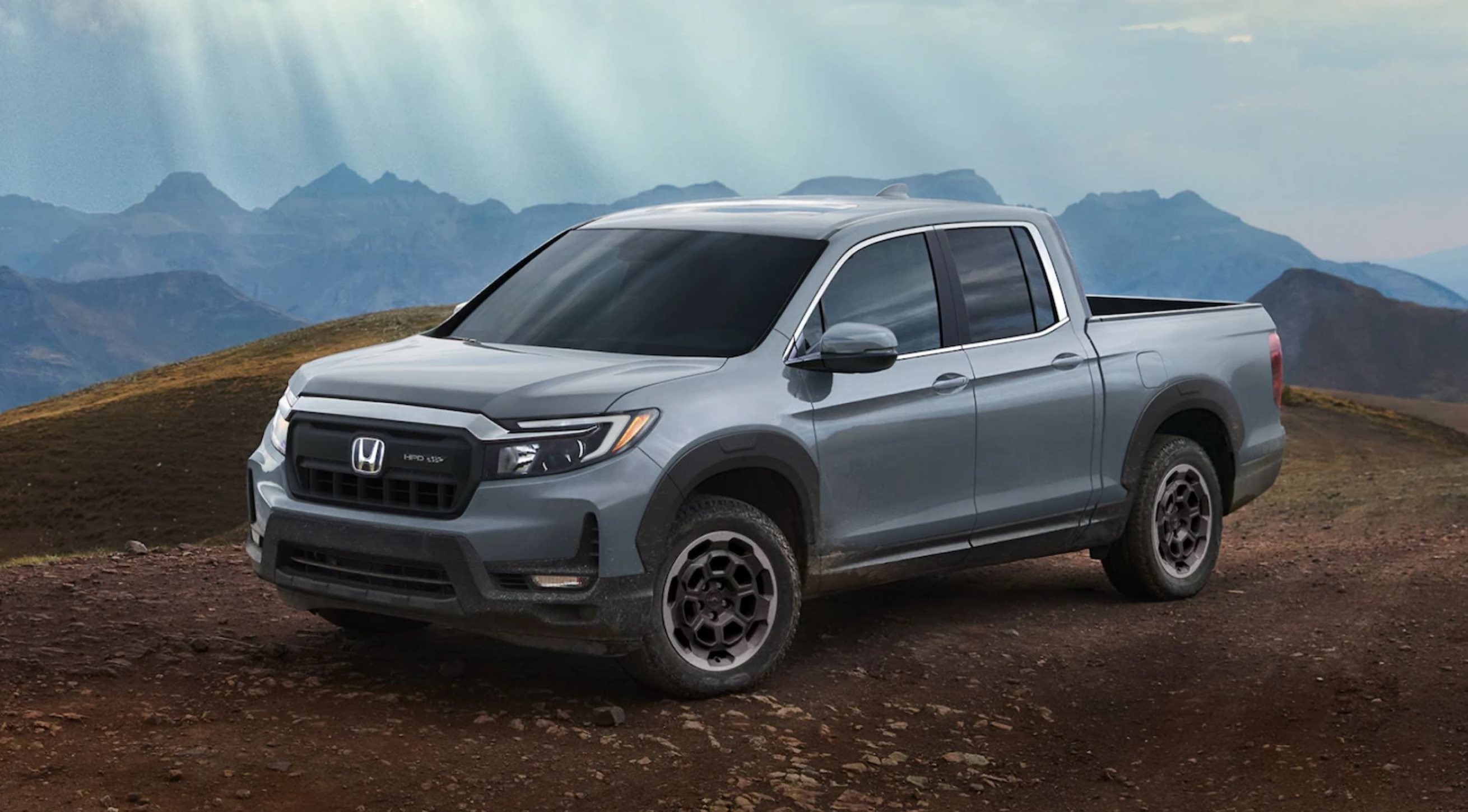 Honda Ridgeline Research in Kaneohe, HI | Honda Dealer | Honda